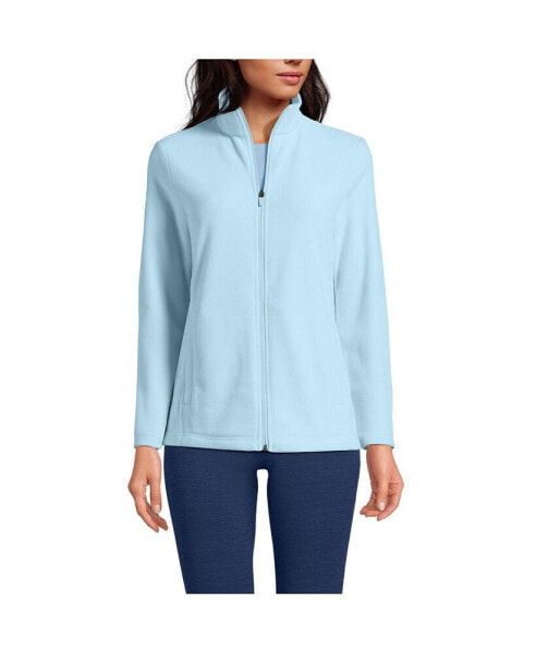 Petite Anyweather Fleece Full Zip Jacket