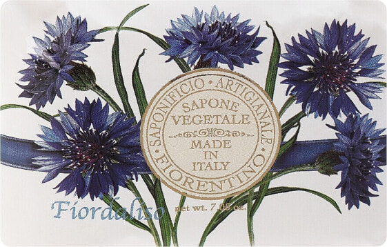 Naturseife Cornflower