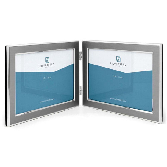 ZILVERSTAD Padua photo frame 18x13 cm 2 units