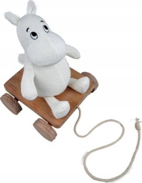 Barbo Toys Moomin on wheels