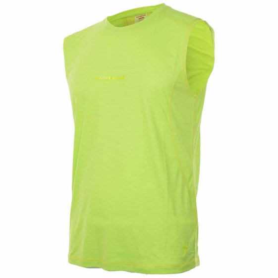 TRANGOWORLD Noja sleeveless T-shirt