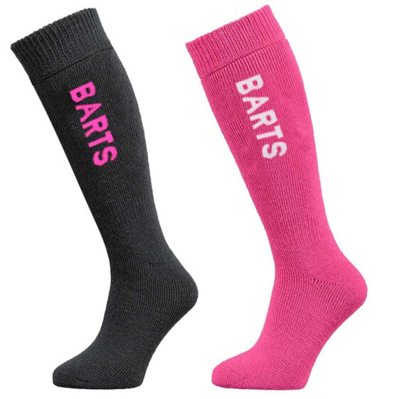 Носки спортивные Barts Basic Sock 2 Pack для детей