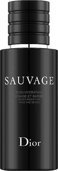 Dior Sauvage Face and Beard Moisturizer