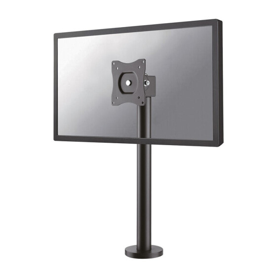 Neomounts desk monitor arm, Screws, 15 kg, 25.4 cm (10"), 81.3 cm (32"), 100 x 100 mm, Black