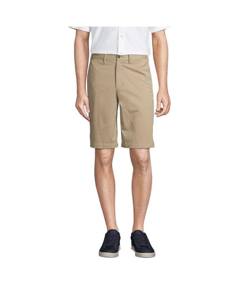 Шорты мужские Lands' End Comfort First Knockabout Chino Traditional Fit 11"
