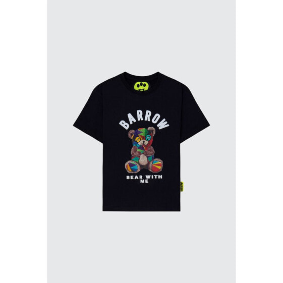 BARROW KIDS F4BKJUTH074 short sleeve T-shirt