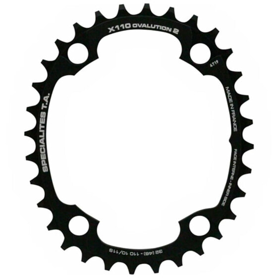 SPECIALITES TA Ovalution 2 110 BCD oval chainring