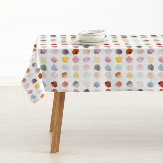 Stain-proof resined tablecloth Belum 0120-352 Multicolour 150 x 150 cm