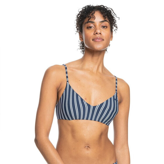 ROXY Into The Sun Athletic Tri Bikini Top