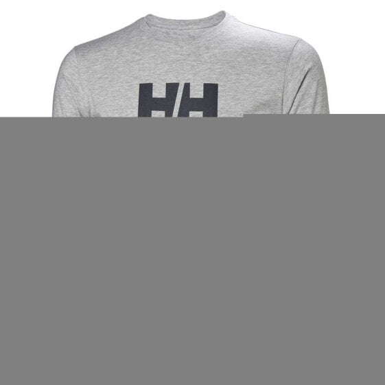 Футболка мужская Helly Hansen Logo Short Sleeve T-Shirt