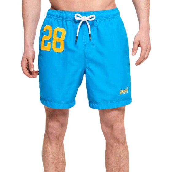 SUPERDRY Water Polo Swimming Shorts