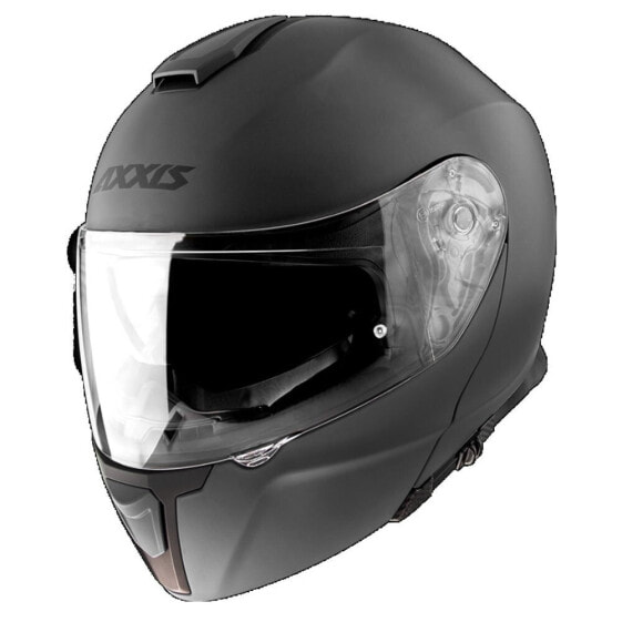 Шлем открытый AXXIS Fu403SV Gecko SV Solid