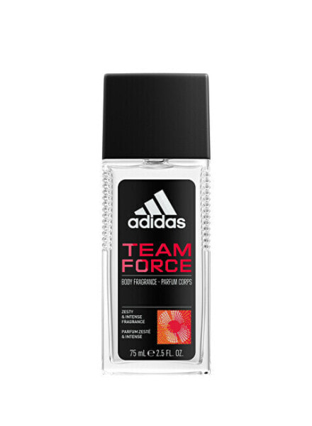 Team Force 2022 - deodorant s rozprašovačem