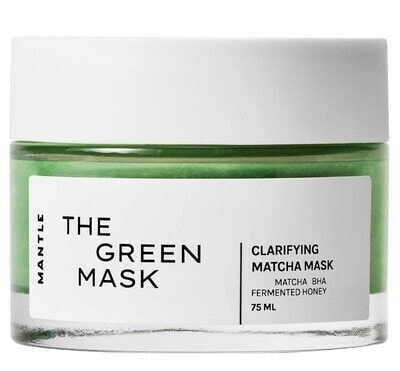 The Green Mask