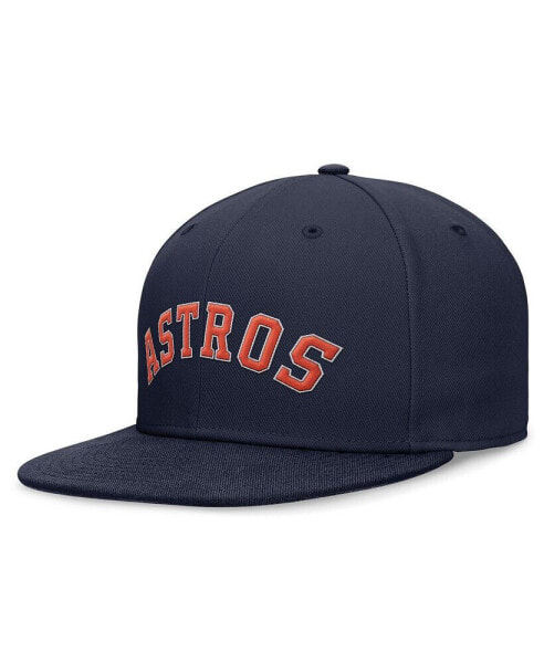 Синяя мужская бейсболка Nike Houston Astros Evergreen Performance