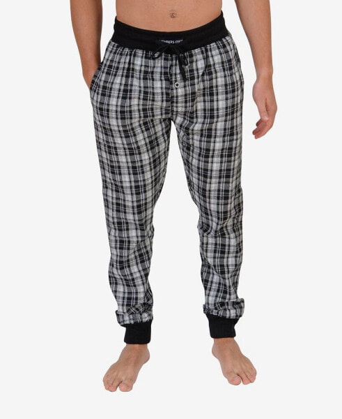 Пижама Members Only Flannel Jogger