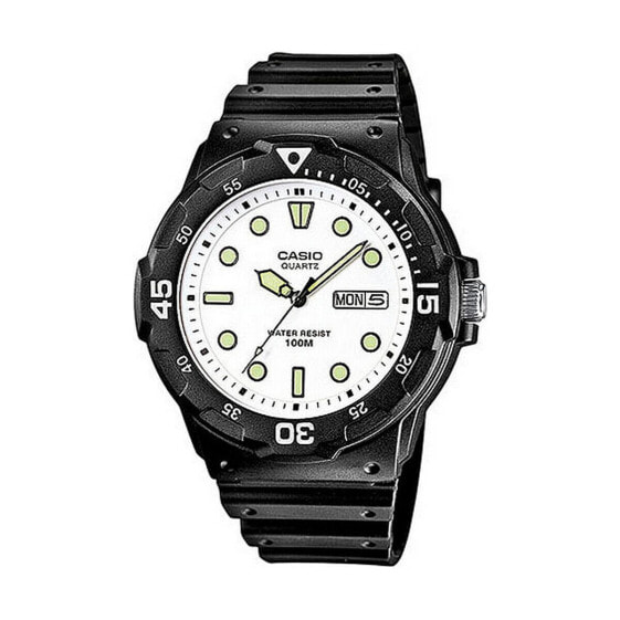 Мужские часы Casio SPORT Чёрный (Ø 45 mm)
