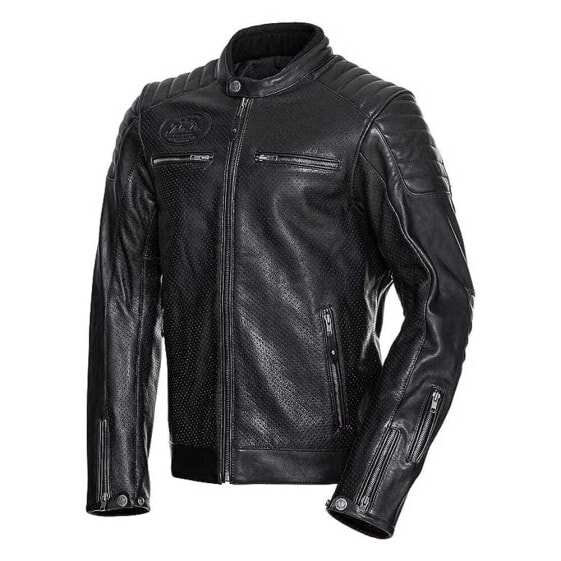 JOHN DOE Storm leather jacket