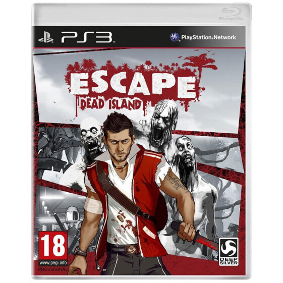 PLAYSTATION GAMES PS3 Escape Dead Island