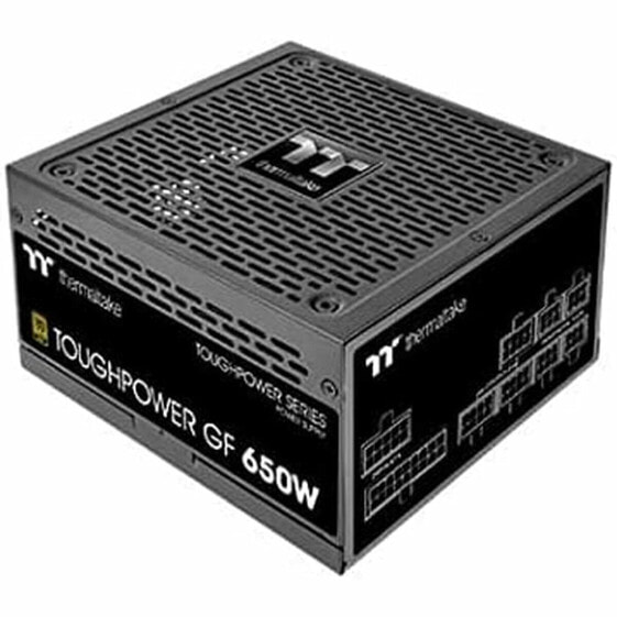 Источник питания THERMALTAKE Toughpower ATX 650W Gold 650 W ATX 80 Plus Gold