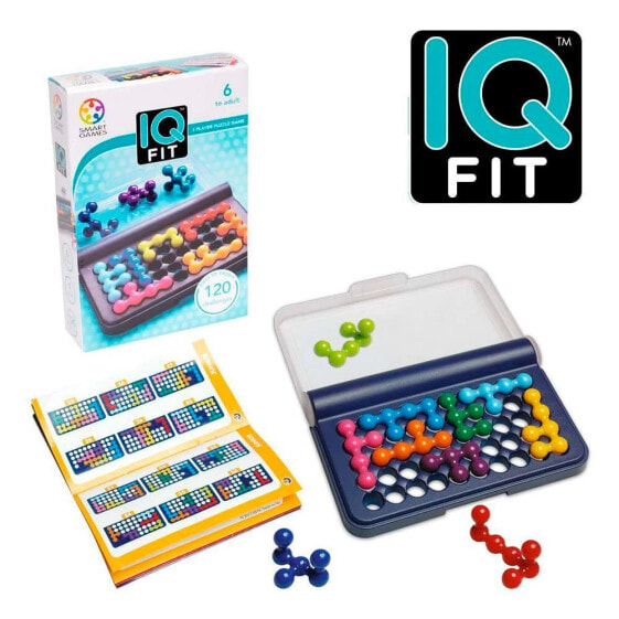 LÚDILO IQ Fit Toy