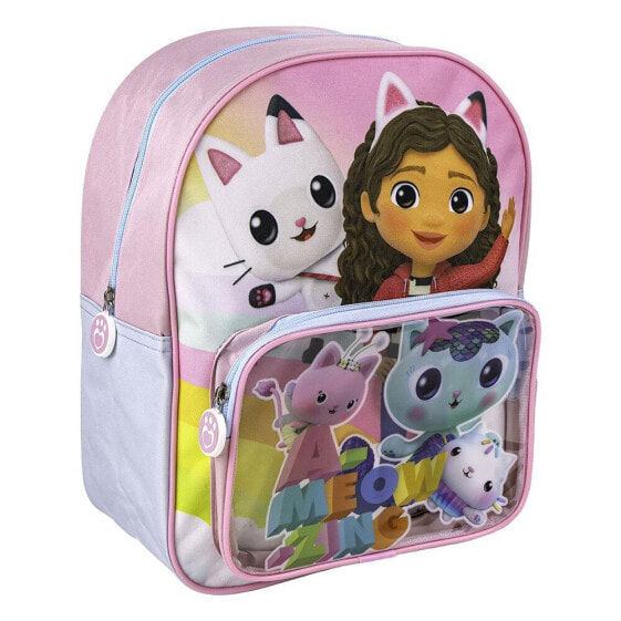 Детский рюкзак CERDA GROUP Gabby´s Dollhouse