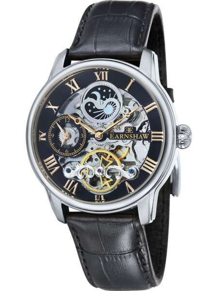 Часы Thomas Earnshaw Longitude Auto