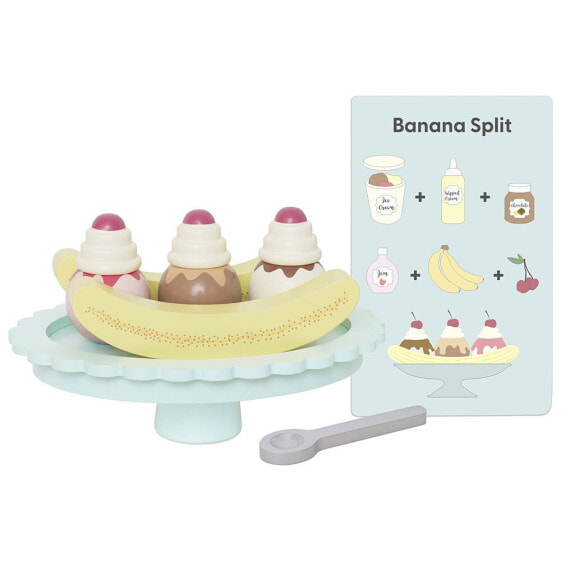 JABADABADO Banana Split Toy