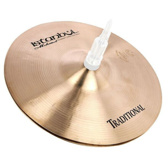 Istanbul Mehmet 10" Heavy Hi-Hat Traditional