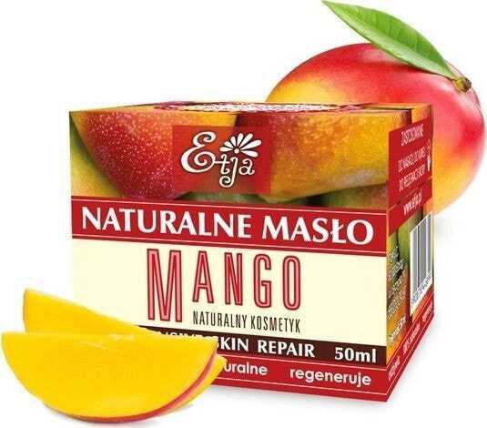 Etja Naturalne Masło Mango 50ml