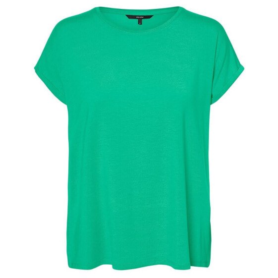 VERO MODA Ava Plain short sleeve T-shirt