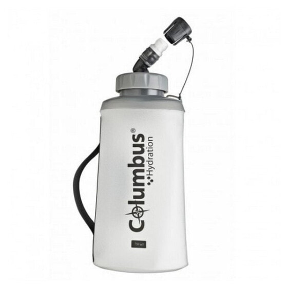 Бутылка для воды спортивная Columbus COLUMBUS Soft 750 мл с ручкой