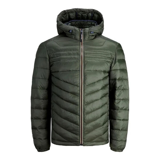 JACK & JONES Hero Puffer jacket