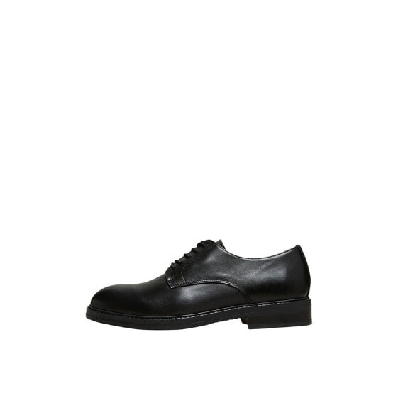 SELECTED Blake Derby Leather Shoes