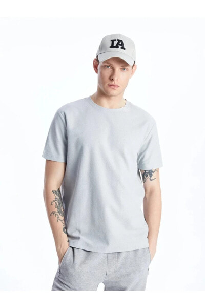 Футболка LCW Casual Neck Short Sleeve