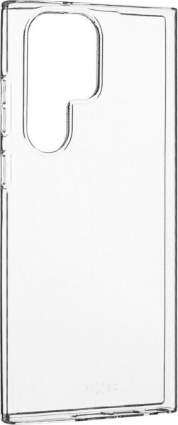 Fixed Etui żelowe TPU FIXED Slim AntiUV do Samsung Galaxy S23 Ultra, przezroczyste