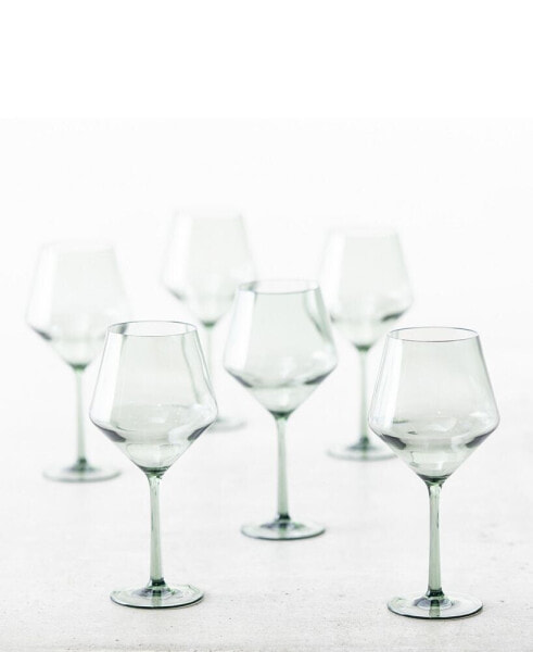 Sole Outdoor Cabernet Wine Glasses, 22oz - Set of 6