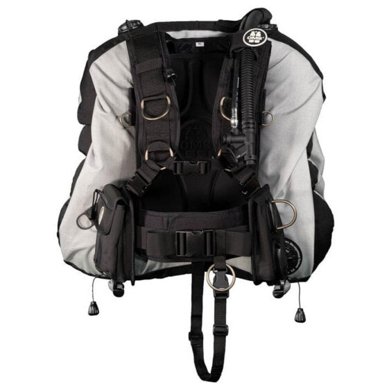 OMS IQ Lite With Deep Ocean 2.0 Wing BCD