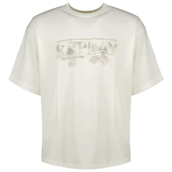 REPLAY MMG340.000.23454 short sleeve T-shirt