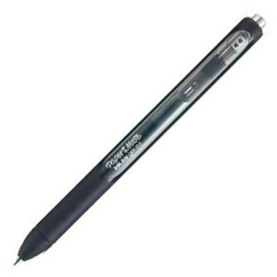 Ручка гелевая Paper Mate InkJoy Gel Чёрная 0,7 мм 24 штуки