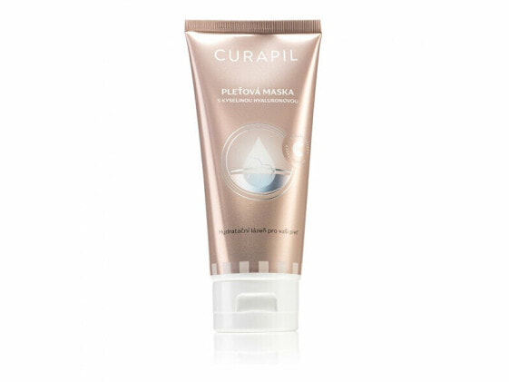 Face mask with hyaluronic acid (Face Mask) 100 ml