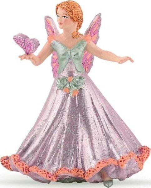 Figurka Papo Różowy elf motyl