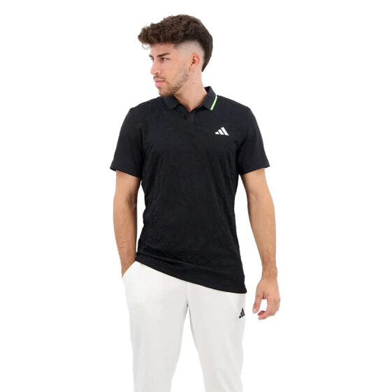 ADIDAS Aeroready Freelift Pro short sleeve polo