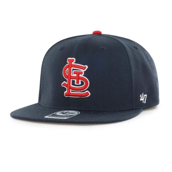 47 Brand Mlb ST Cap. Louis Cardinals Captain B-REPSS23WBP-NY