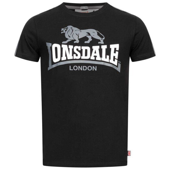 LONSDALE Bulverhythe short sleeve T-shirt