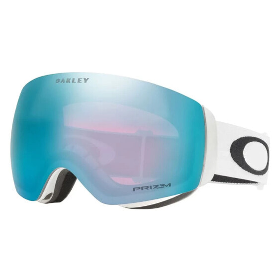 Стайлишные маски для горных лыж Oakley Flight Deck XM Prizm Snow Ski.