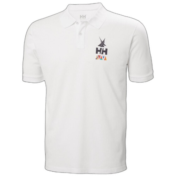 HELLY HANSEN Koster short sleeve polo