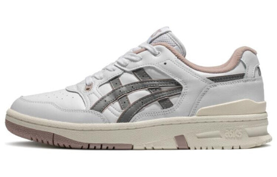 Asics EX89 防滑耐磨 低帮 运动休闲鞋 白灰 / Кроссовки Asics EX89 1201A476-107