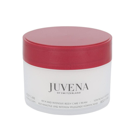 Juvena Body Care Rich and Intensive 200 ml körpercreme für Frauen