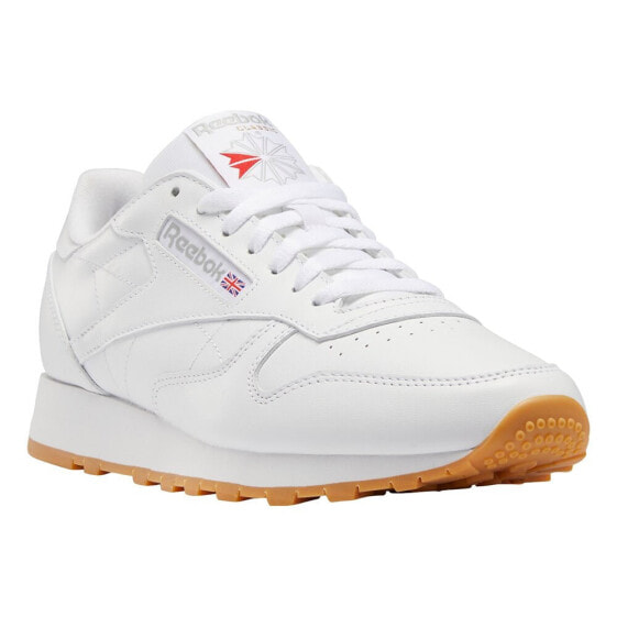 Кроссовки Reebok Classics Leather Trainers